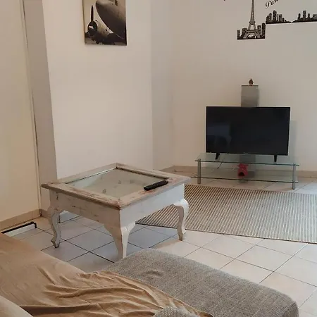 Le Minervois Appartement *