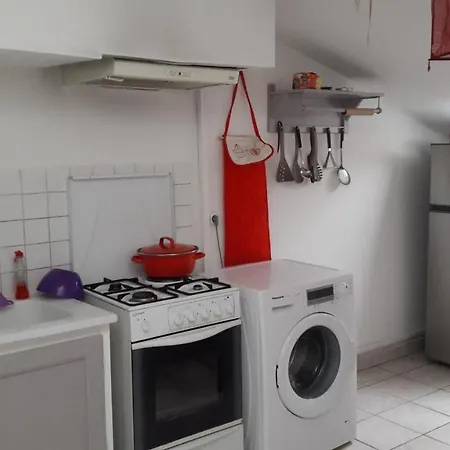 Le Minervois Apartment