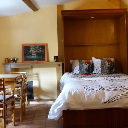 Apartmán Le Minervois *