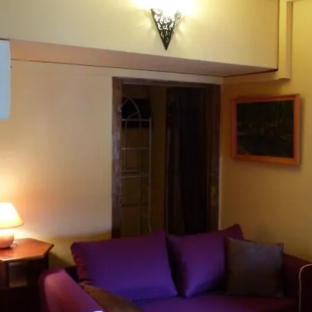 Apartmán Le Minervois *