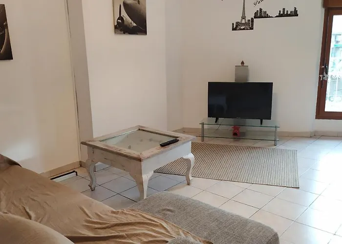 Le Minervois Apartment *