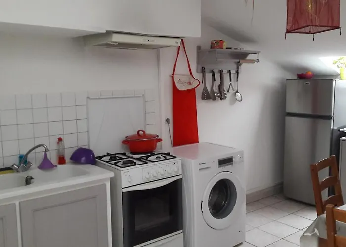 Le Minervois Apartment