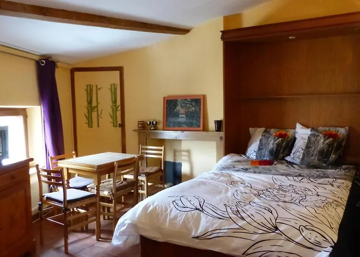 Le Minervois Apartment Carcassonne